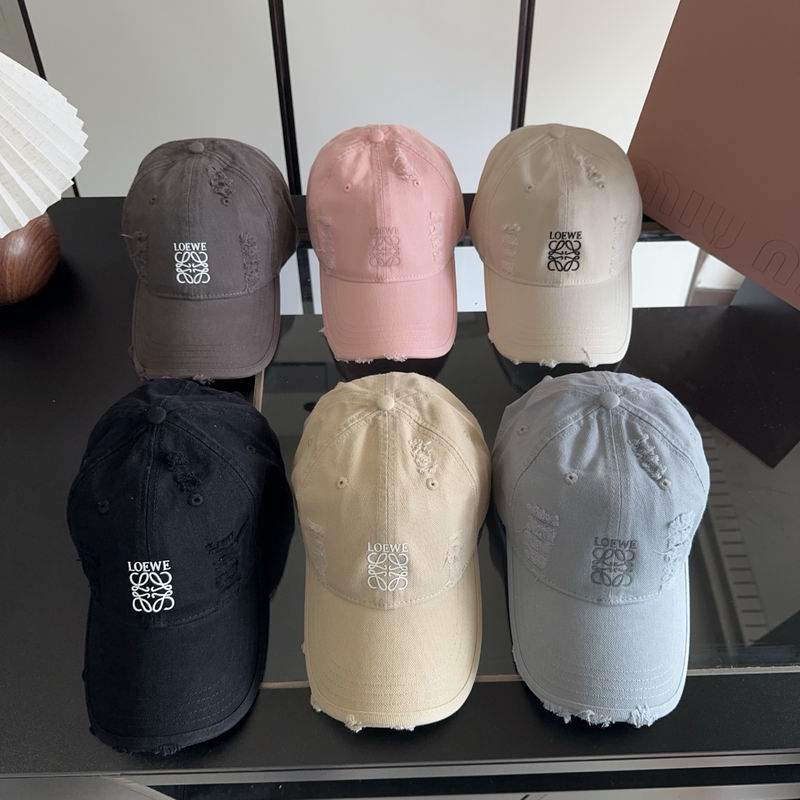 Loewe cap dx31